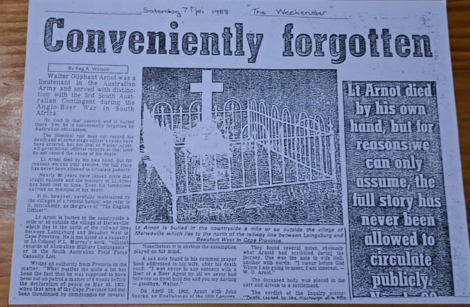 Conveniently Forgotten Conveniently Forgotten by Reg Watson